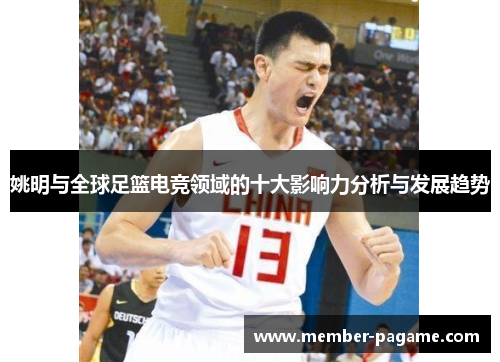 姚明与全球足篮电竞领域的十大影响力分析与发展趋势