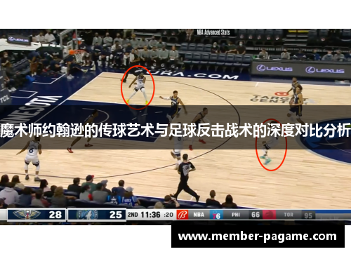魔术师约翰逊的传球艺术与足球反击战术的深度对比分析 魔术师约翰逊的传球艺术与足球反击战术的深度对比分析