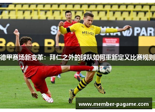 德甲赛场新变革：拜仁之外的球队如何重新定义比赛规则